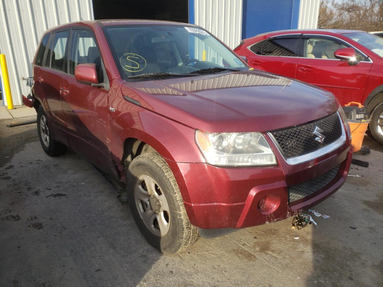 Suzuki Grand vitara 2007