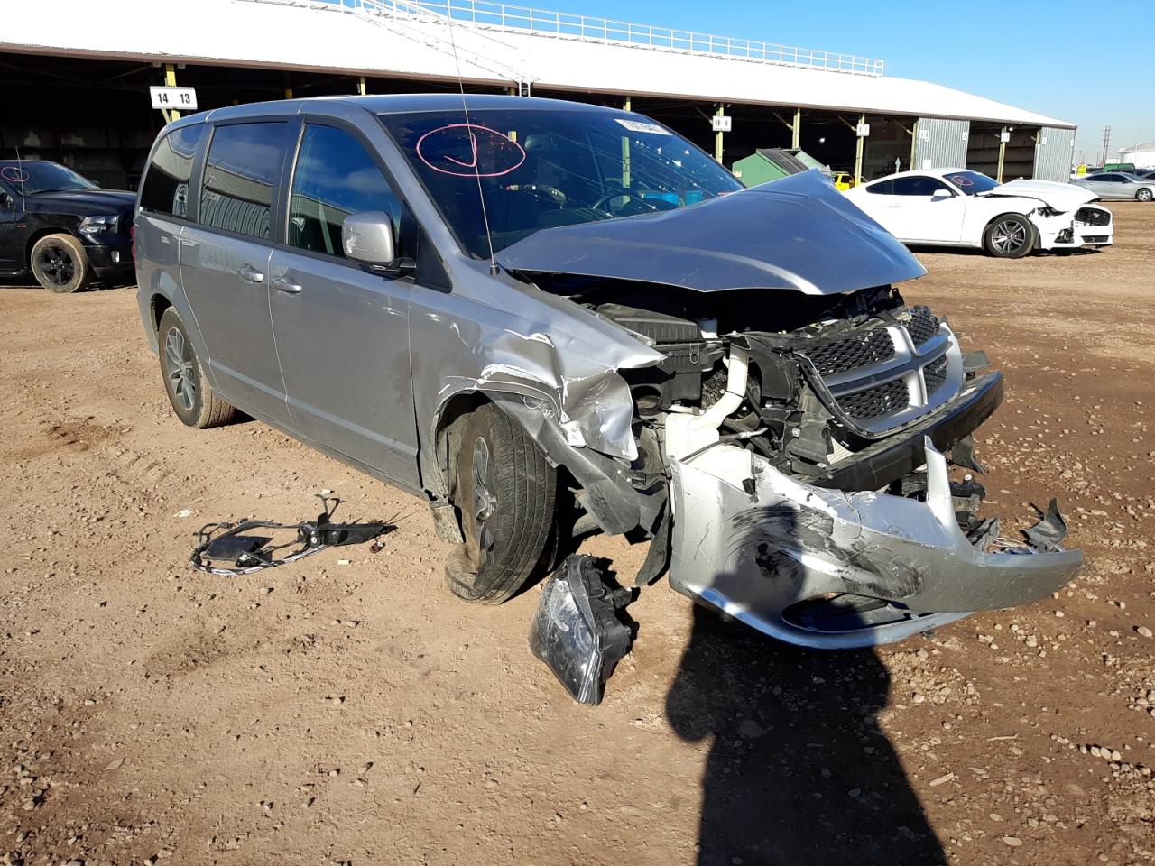 Dodge Grand caravan 2019