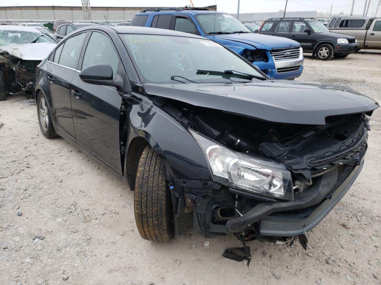 Chevrolet Cruze 2015