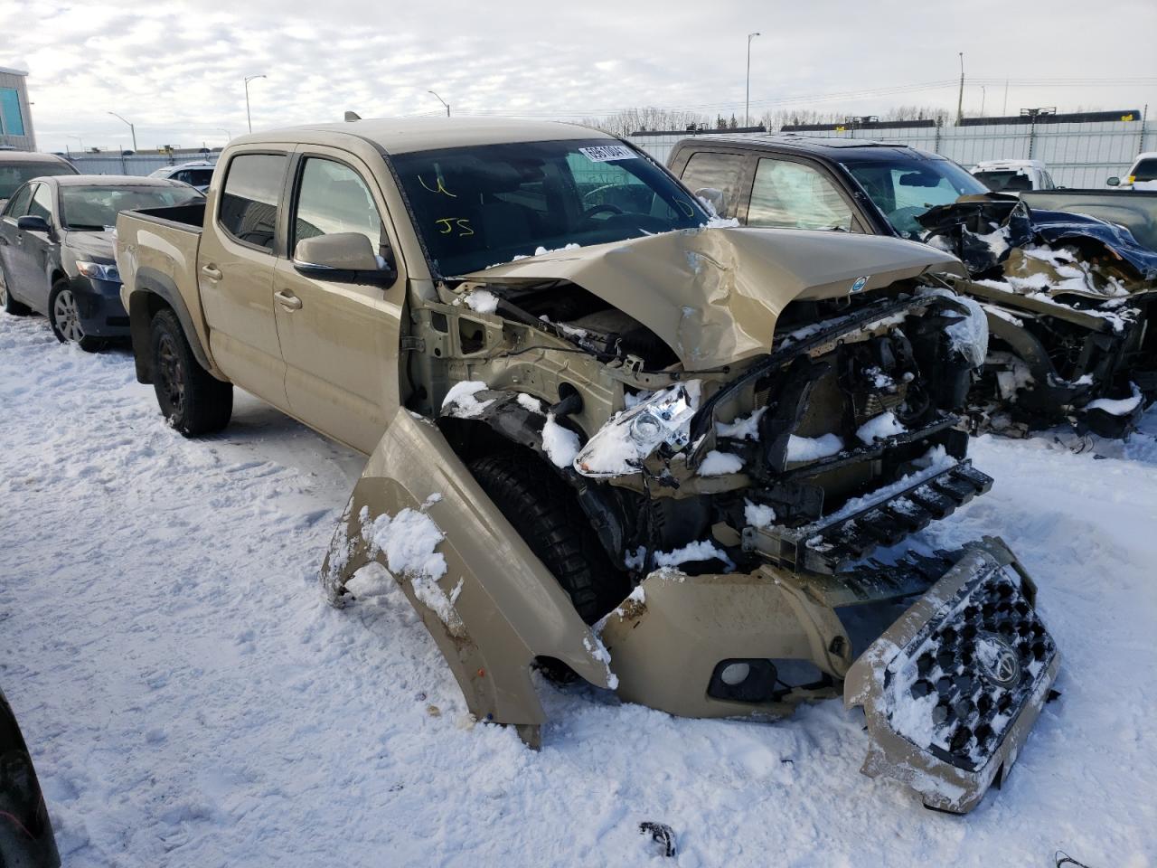 Toyota Tacoma 2020