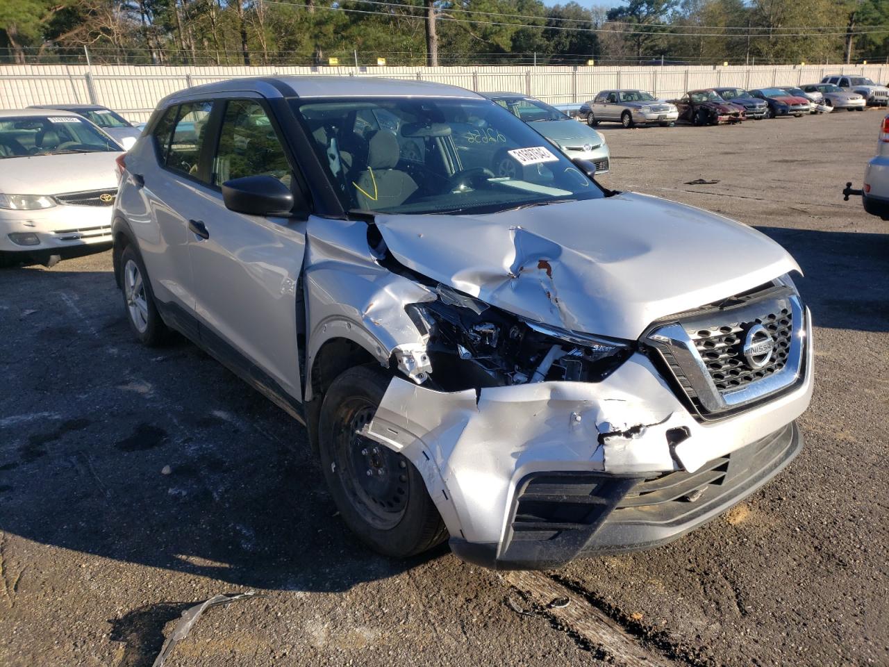 Nissan Kicks 2020