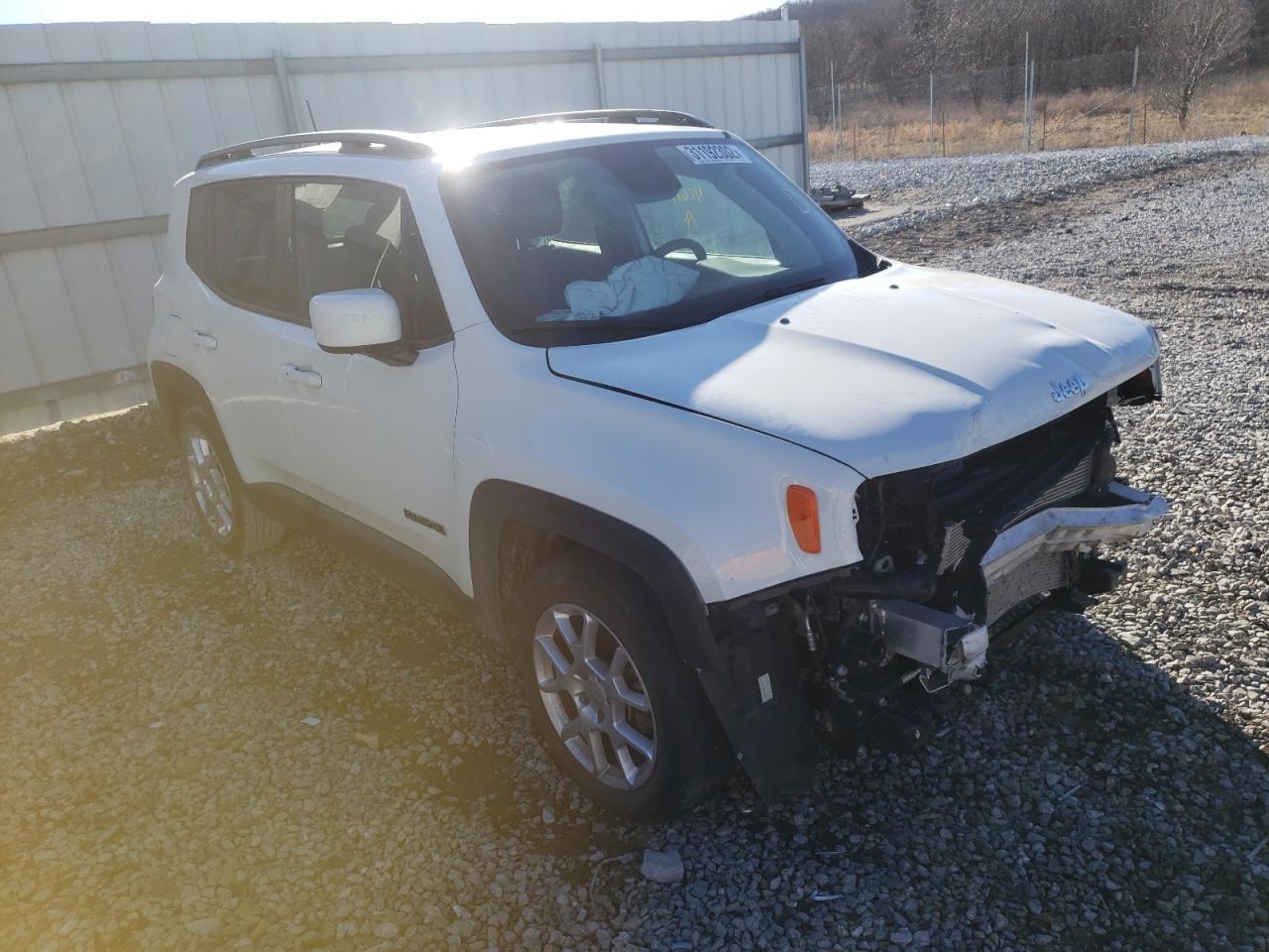 Jeep Renegade 2019