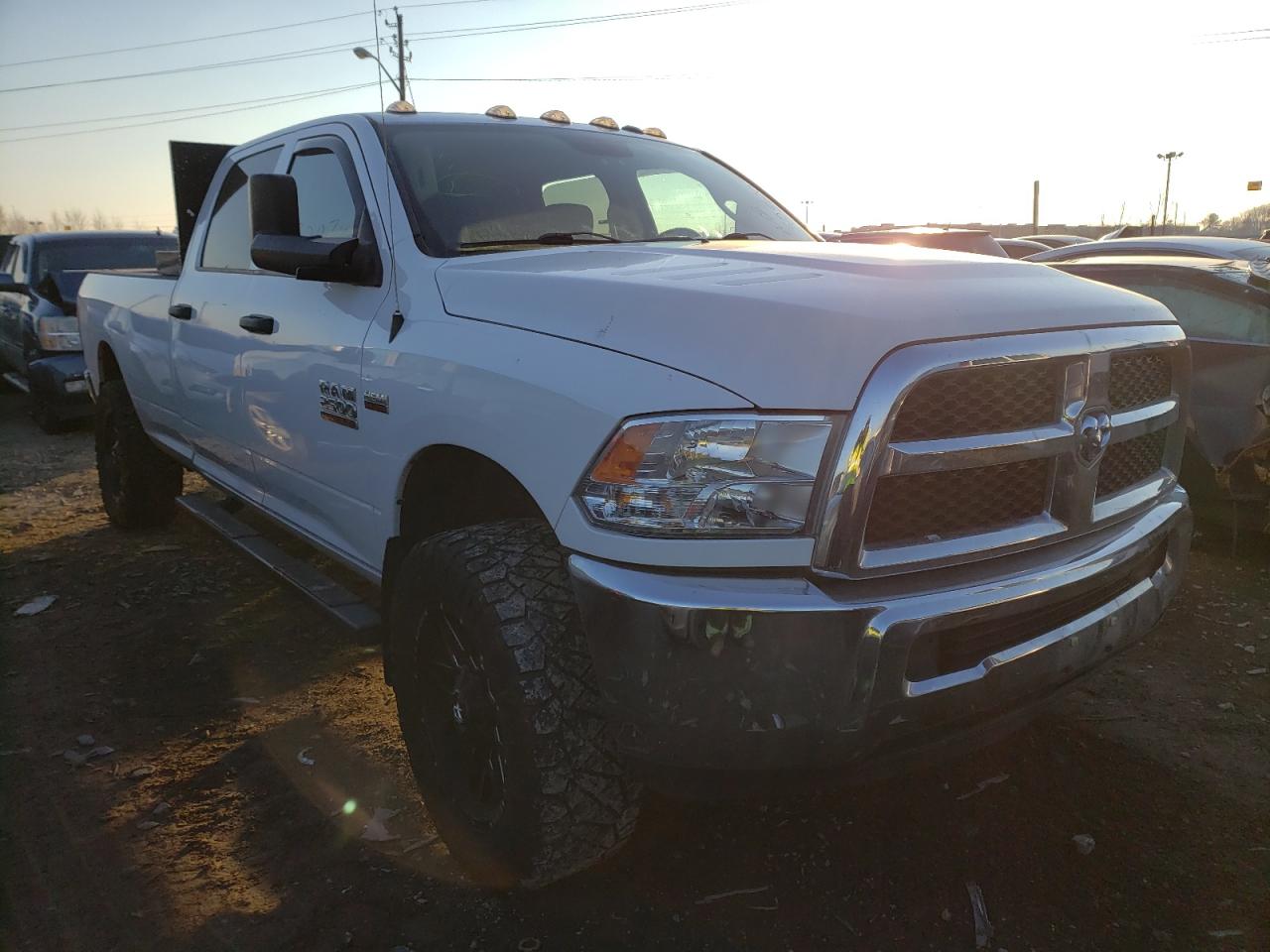 Ram 2500 2017