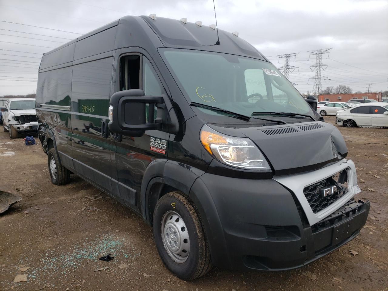 Ram Promaster 2500 2021