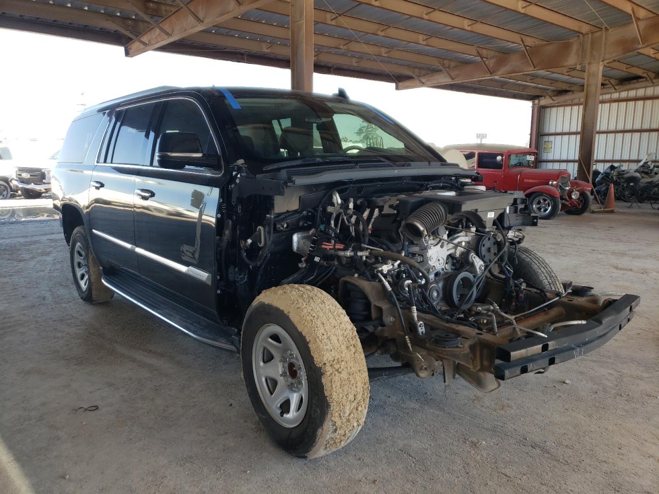 Cadillac Escalade esv 2018