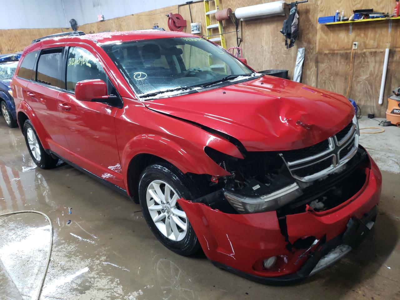 Dodge Journey 2017