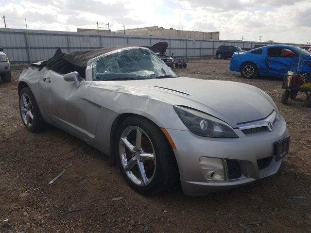 Saturn Sky redlin 2007