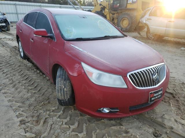 Buick Lacrosse 2013