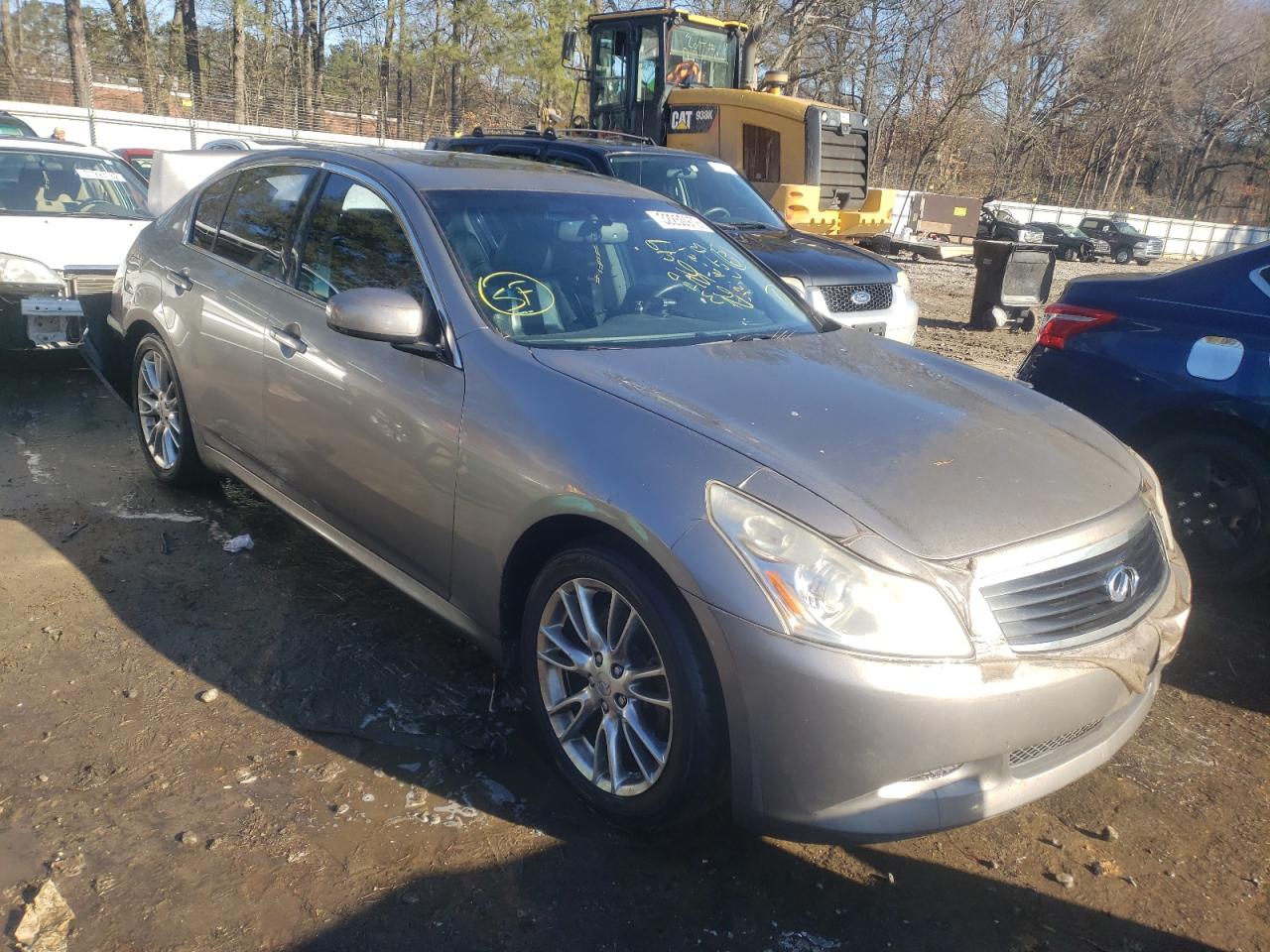 Infiniti G35 2008