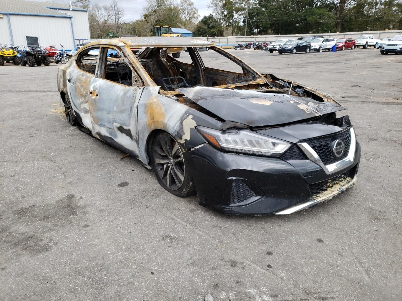Nissan Maxima 2019