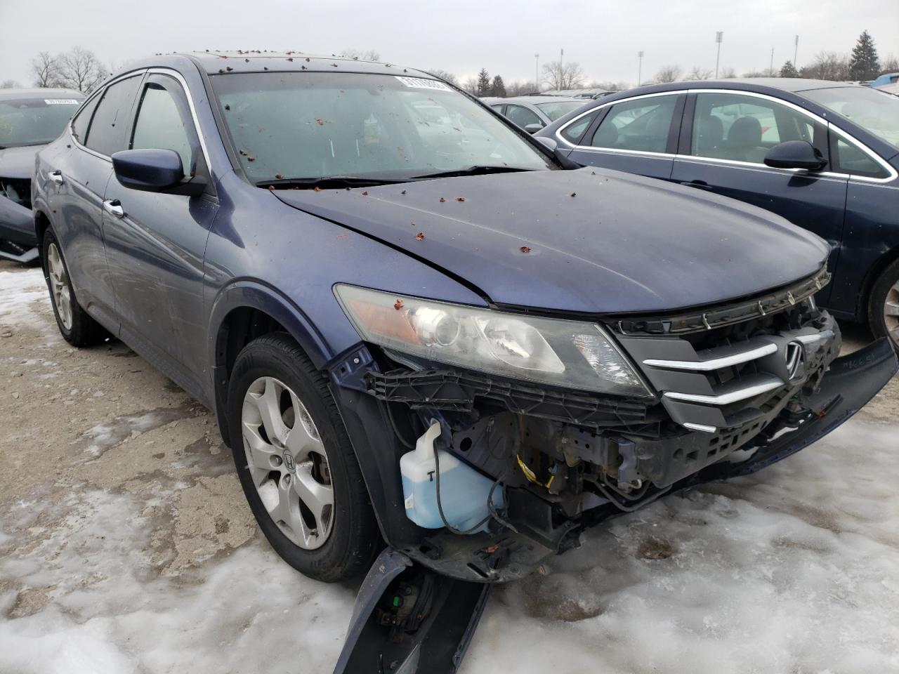 Honda Crosstour 2012