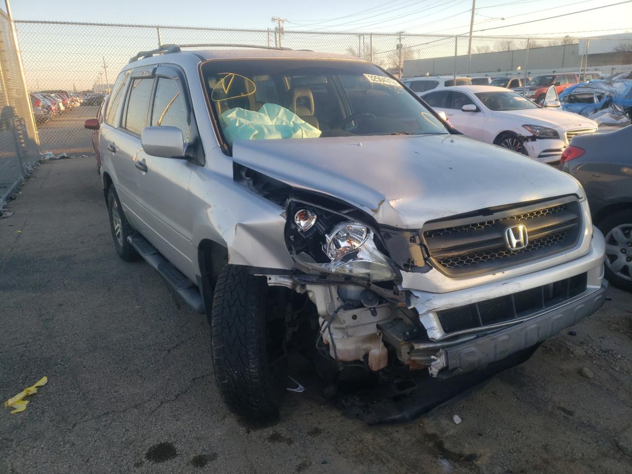 HONDA PILOT 2003