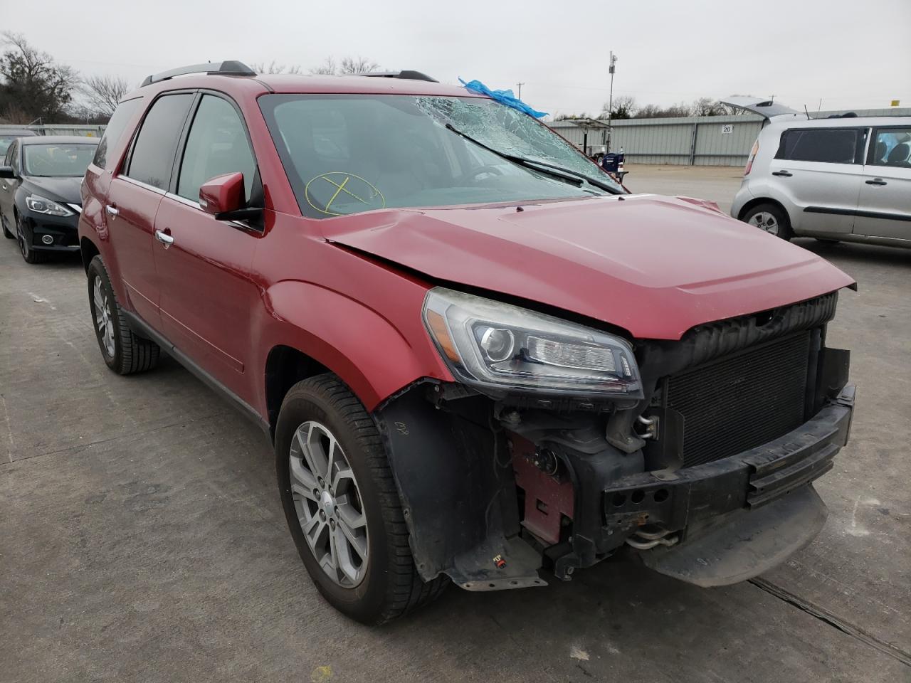 Gmc Acadia 2014