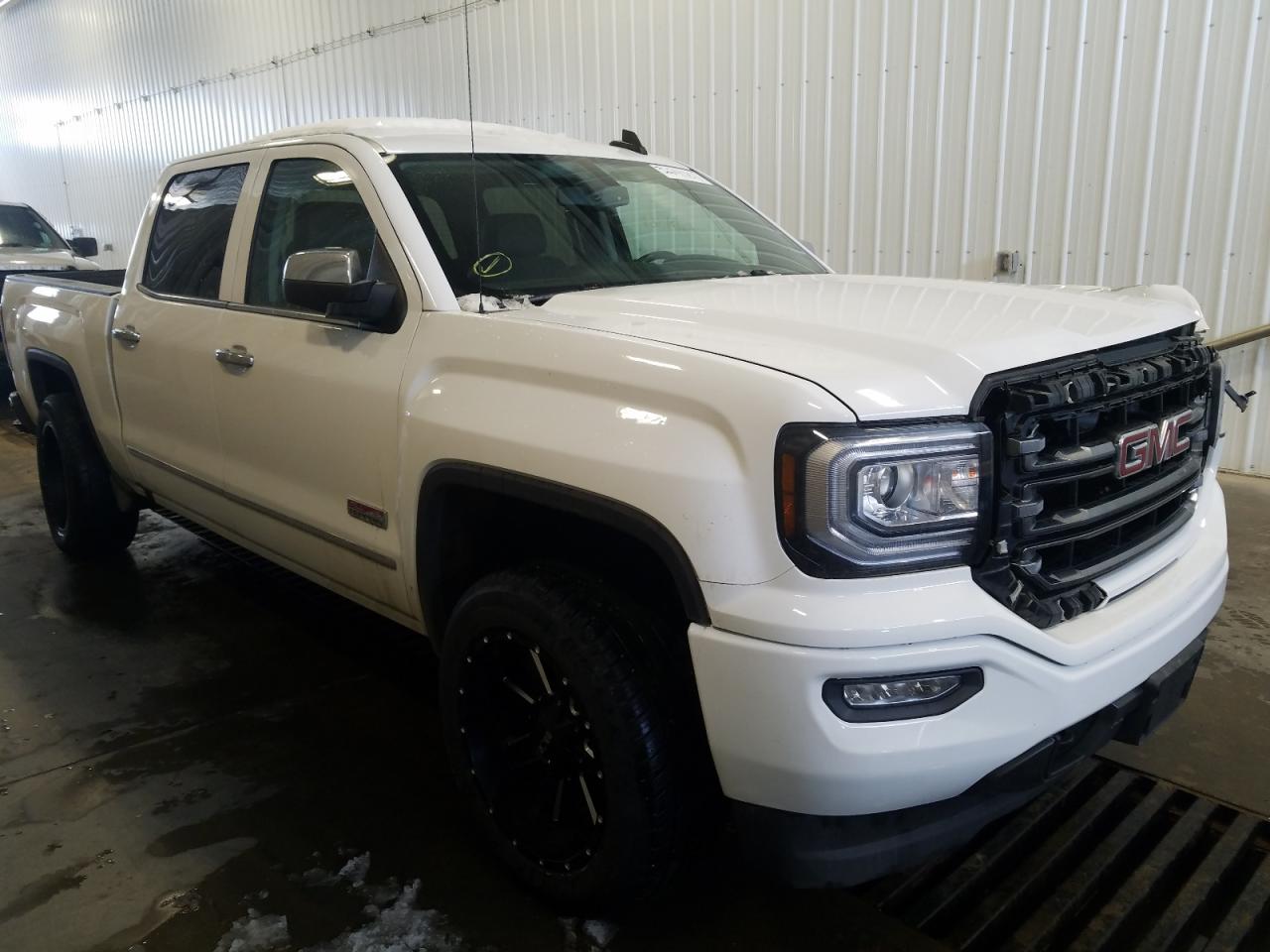 GMC SIERRA K15 2016