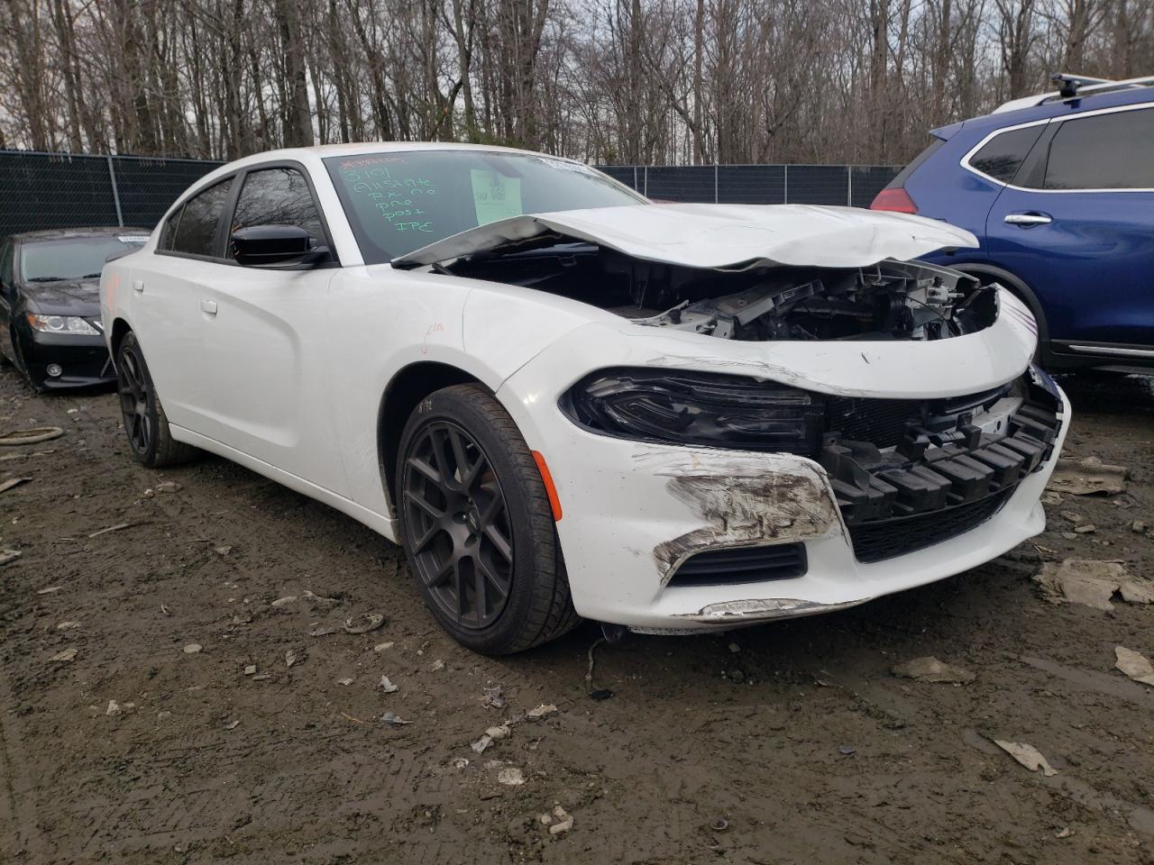 Dodge Charger 2019