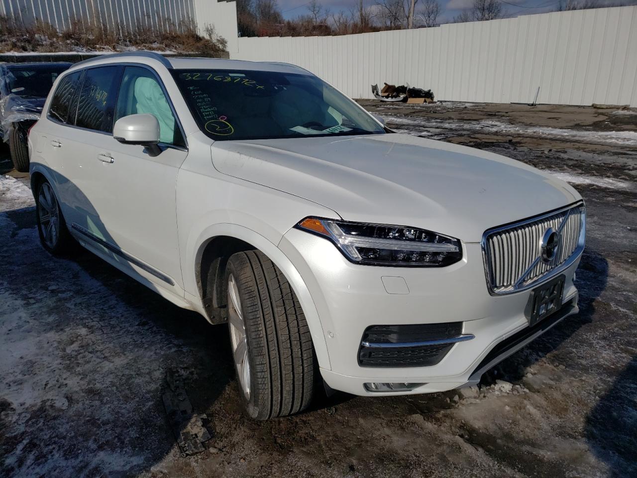 Volvo Xc90 2017