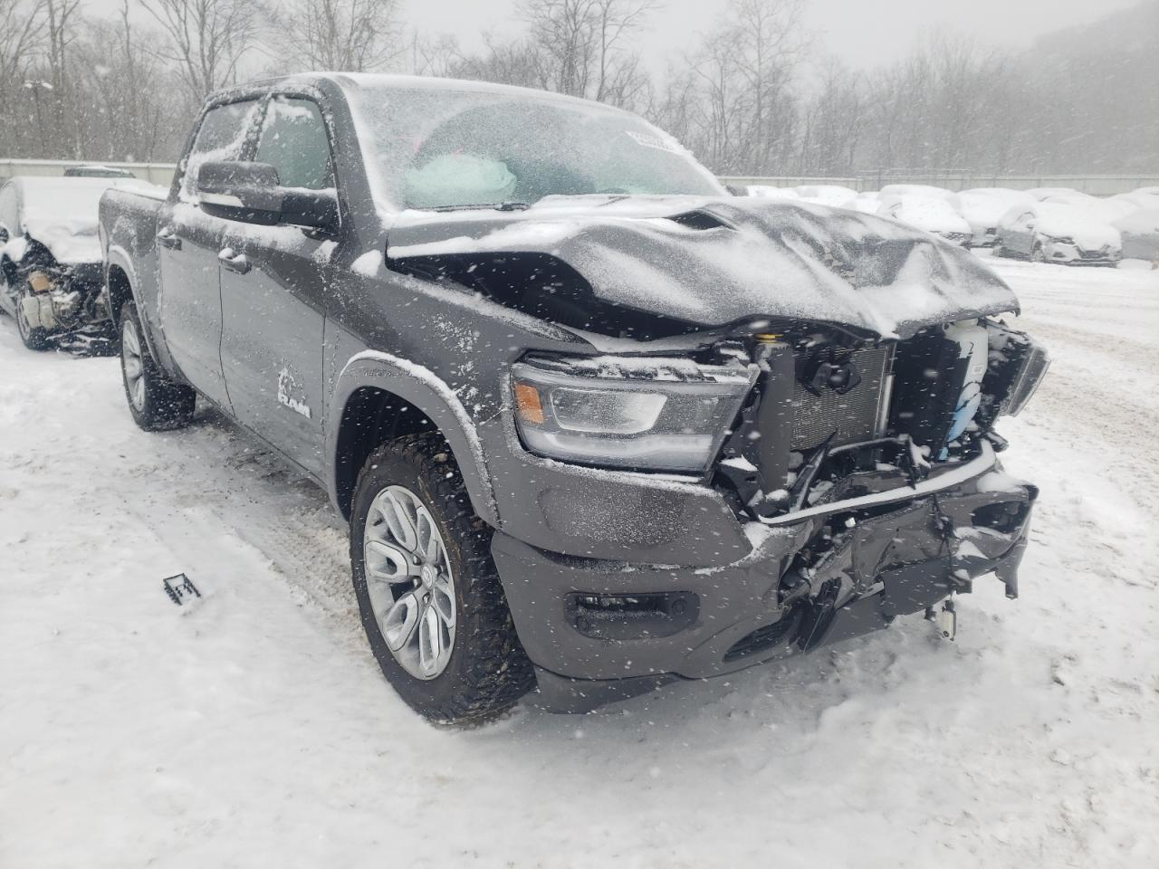 Ram 1500 2020