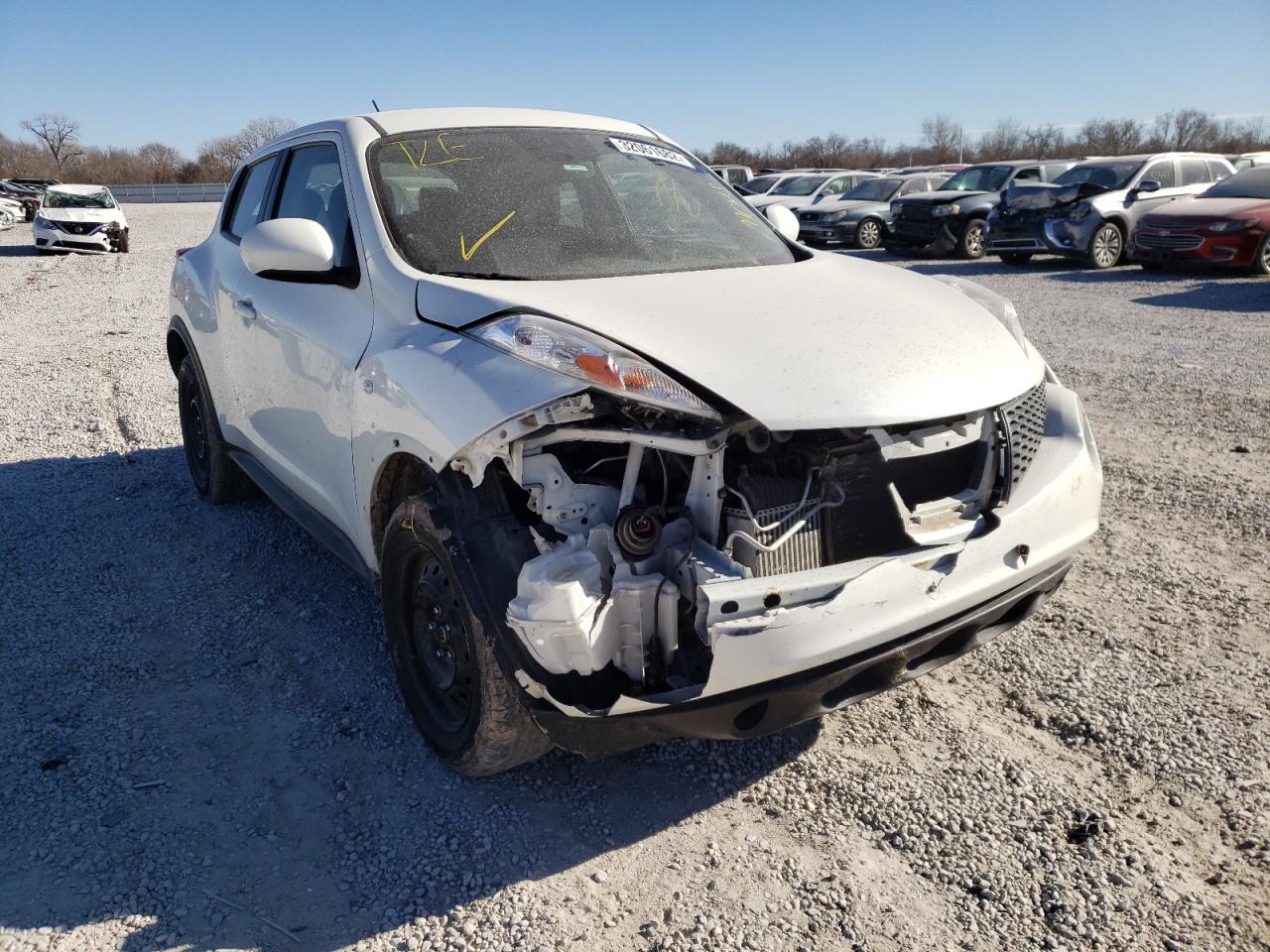 Nissan Juke 2013