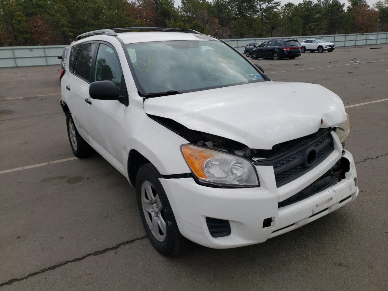 Toyota Rav4 2012