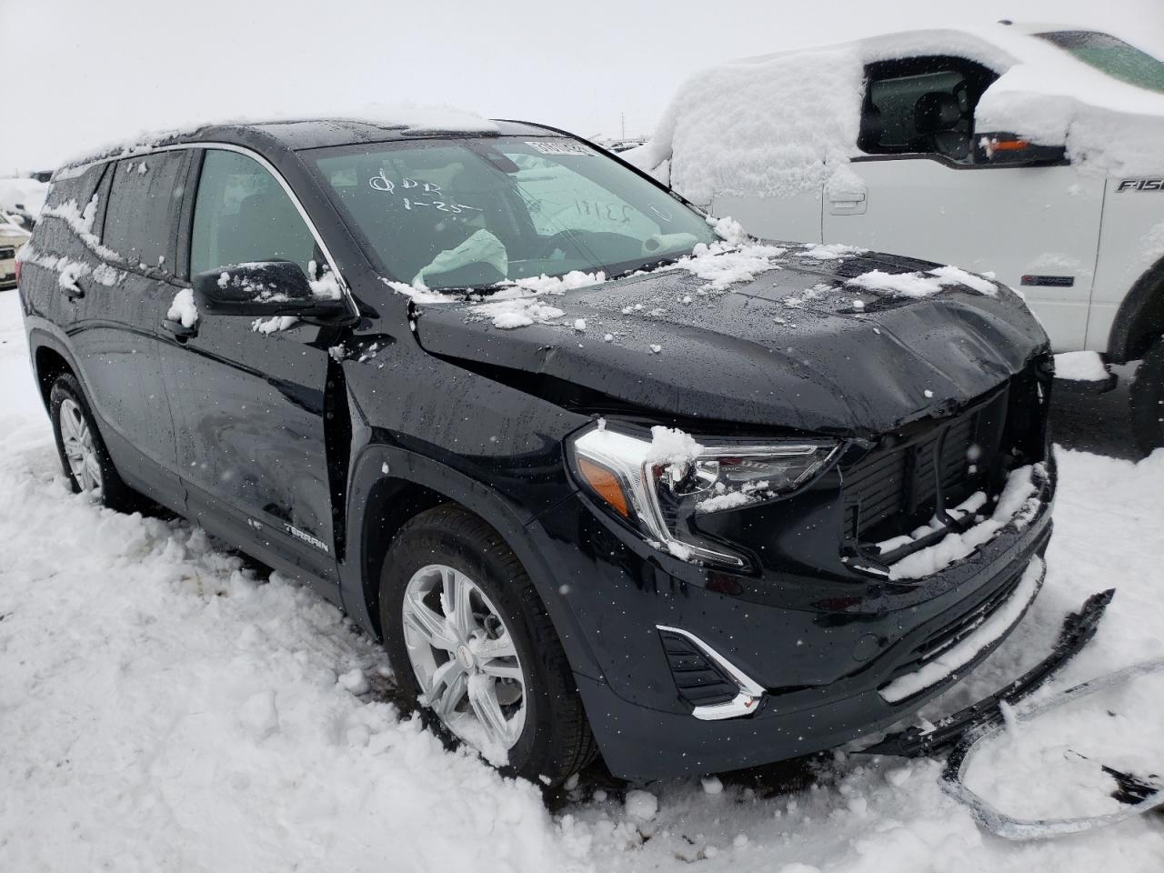 Gmc Terrain 2020