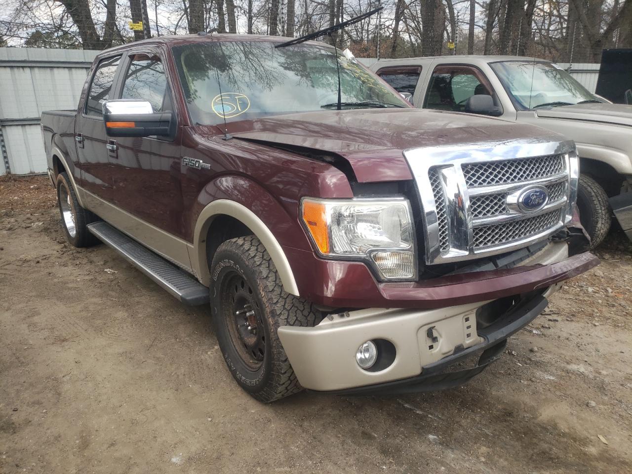 Ford F-150 2010