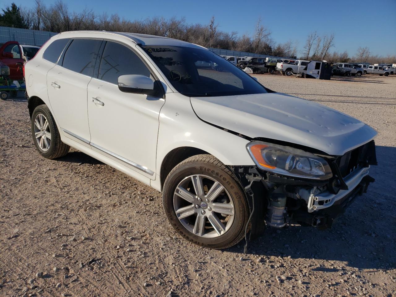 Volvo Xc60 2016