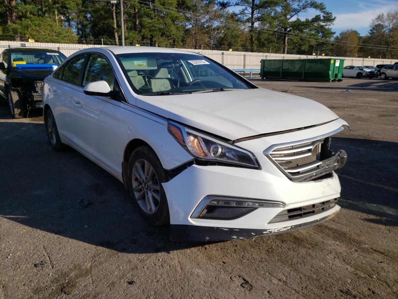 Hyundai Sonata 2015