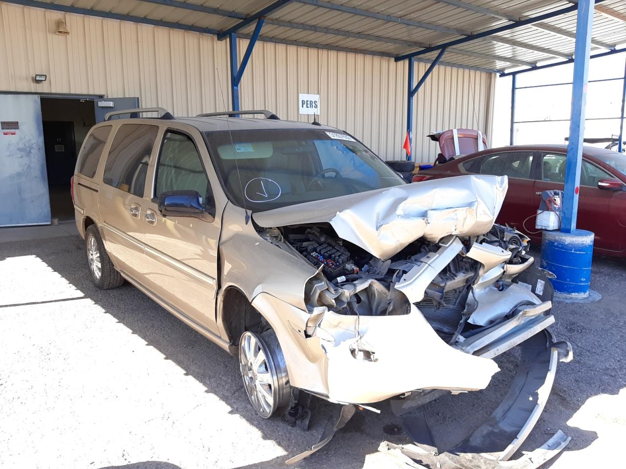 Buick Terraza cx 2005