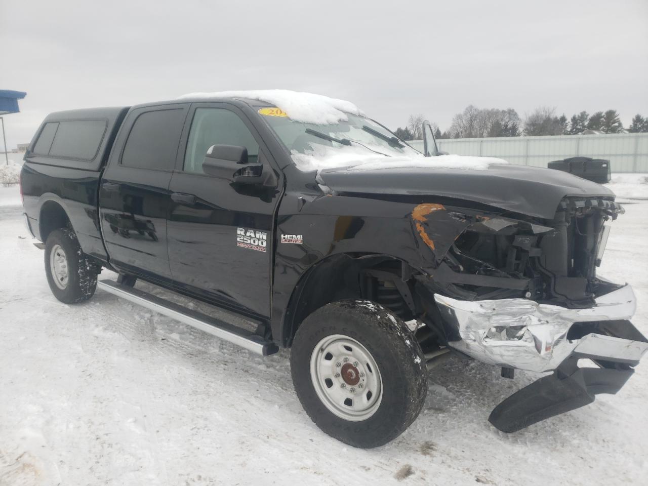 Ram 2500 2017
