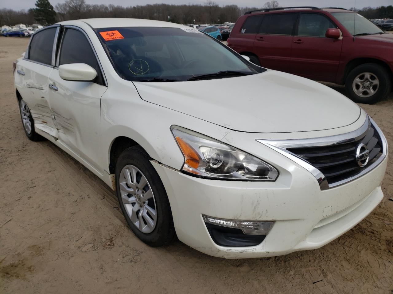 Nissan Altima 2015
