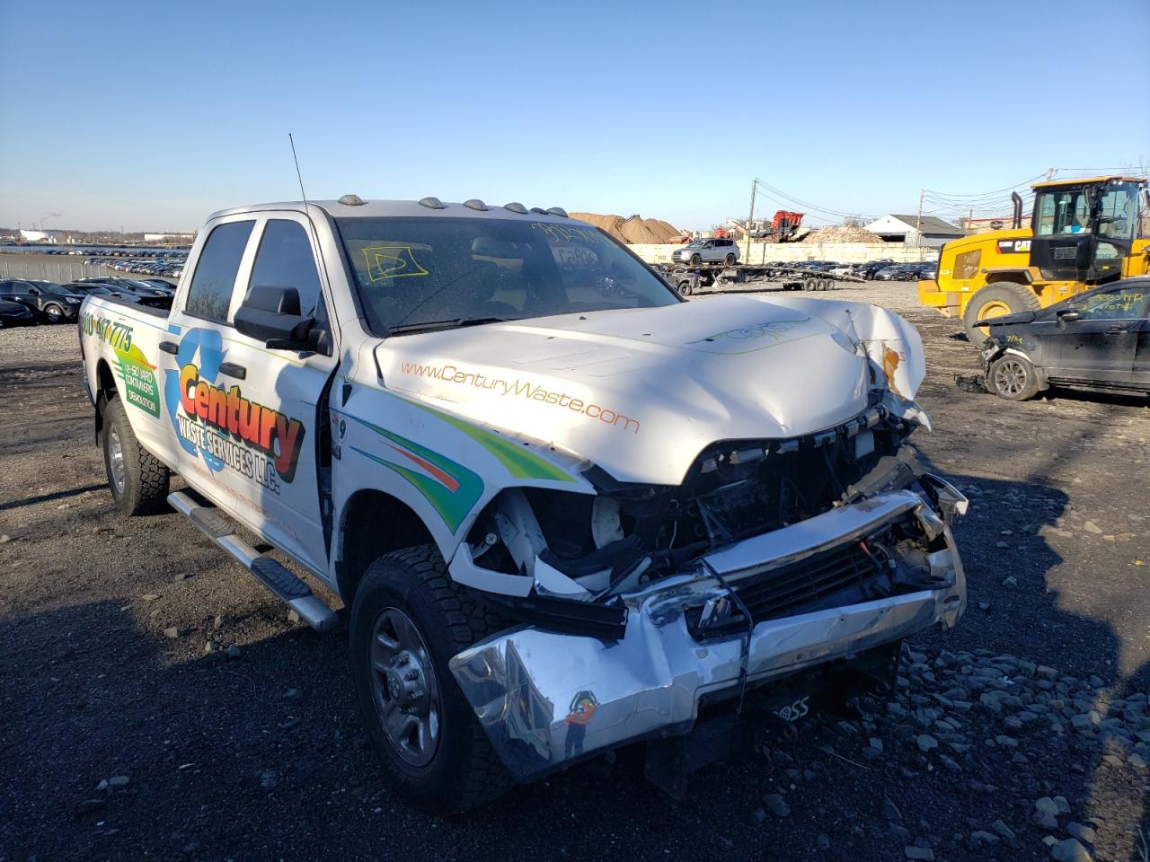 Ram 2500 2017