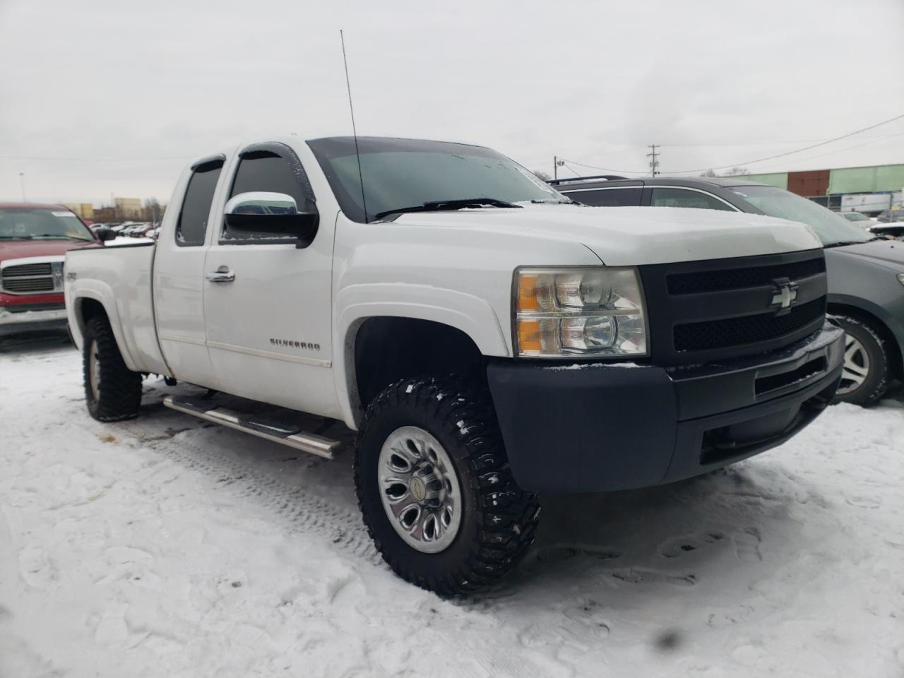Chevrolet Silverado 2011