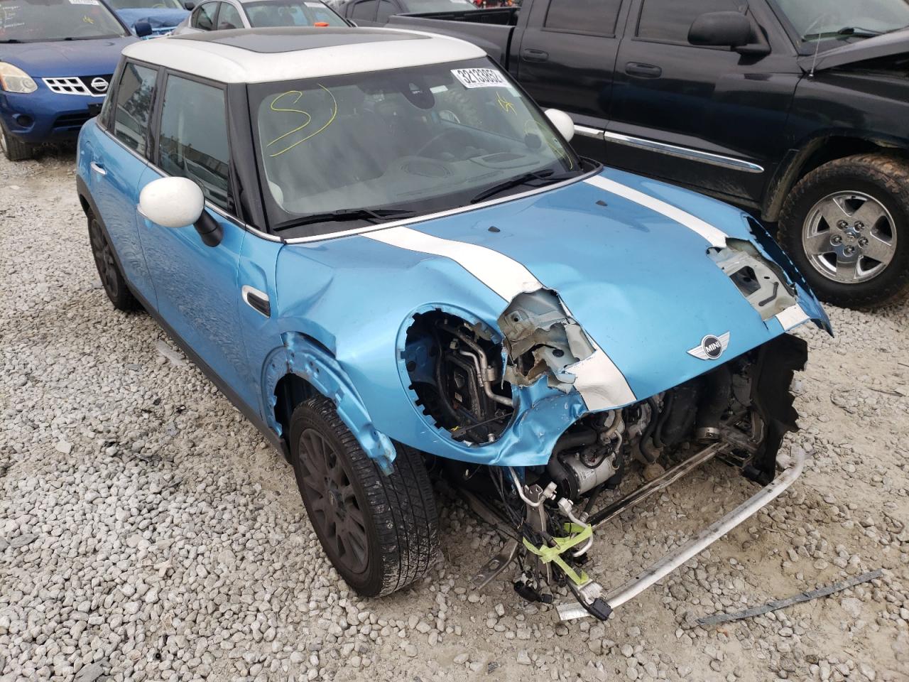 Mini Cooper 2016