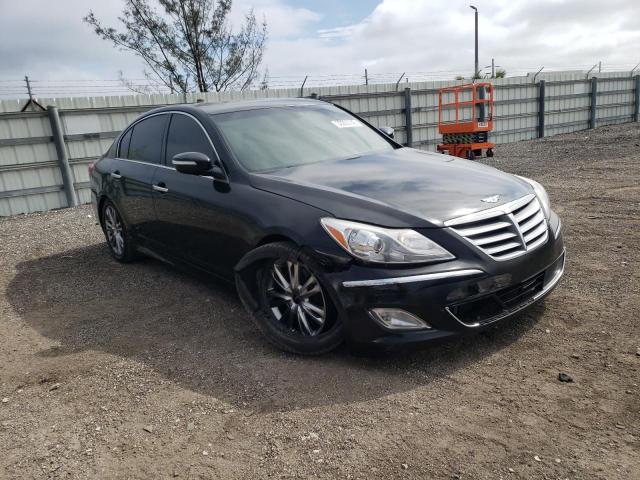 Hyundai Genesis 2013