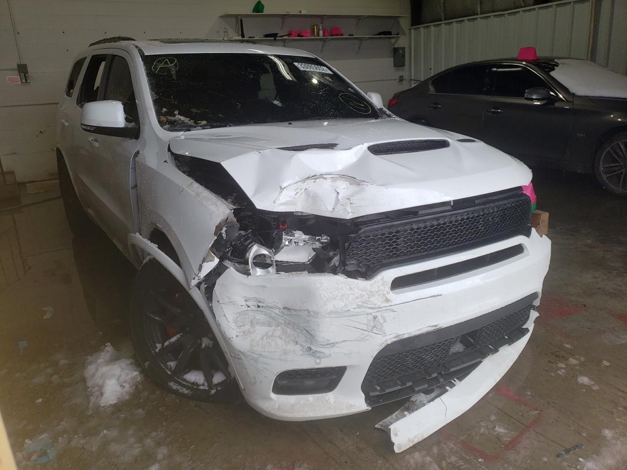 DODGE DURANGO SR 2018