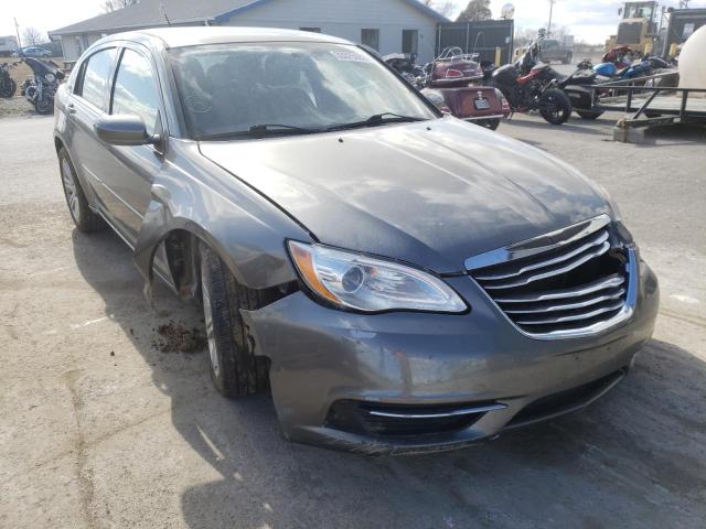 Chrysler 200 2013