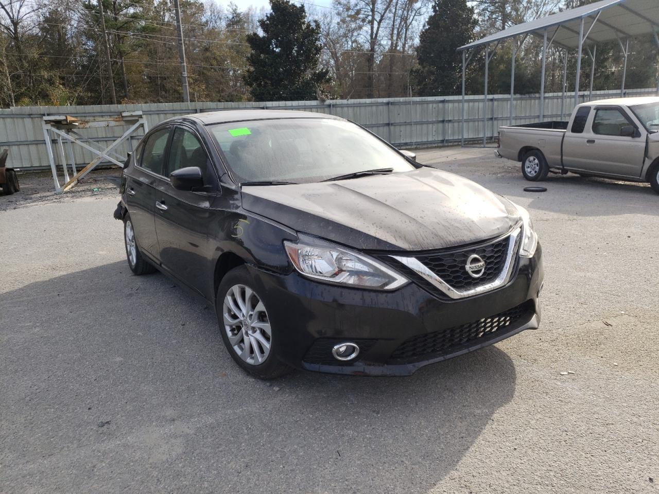 Nissan Sentra 2017