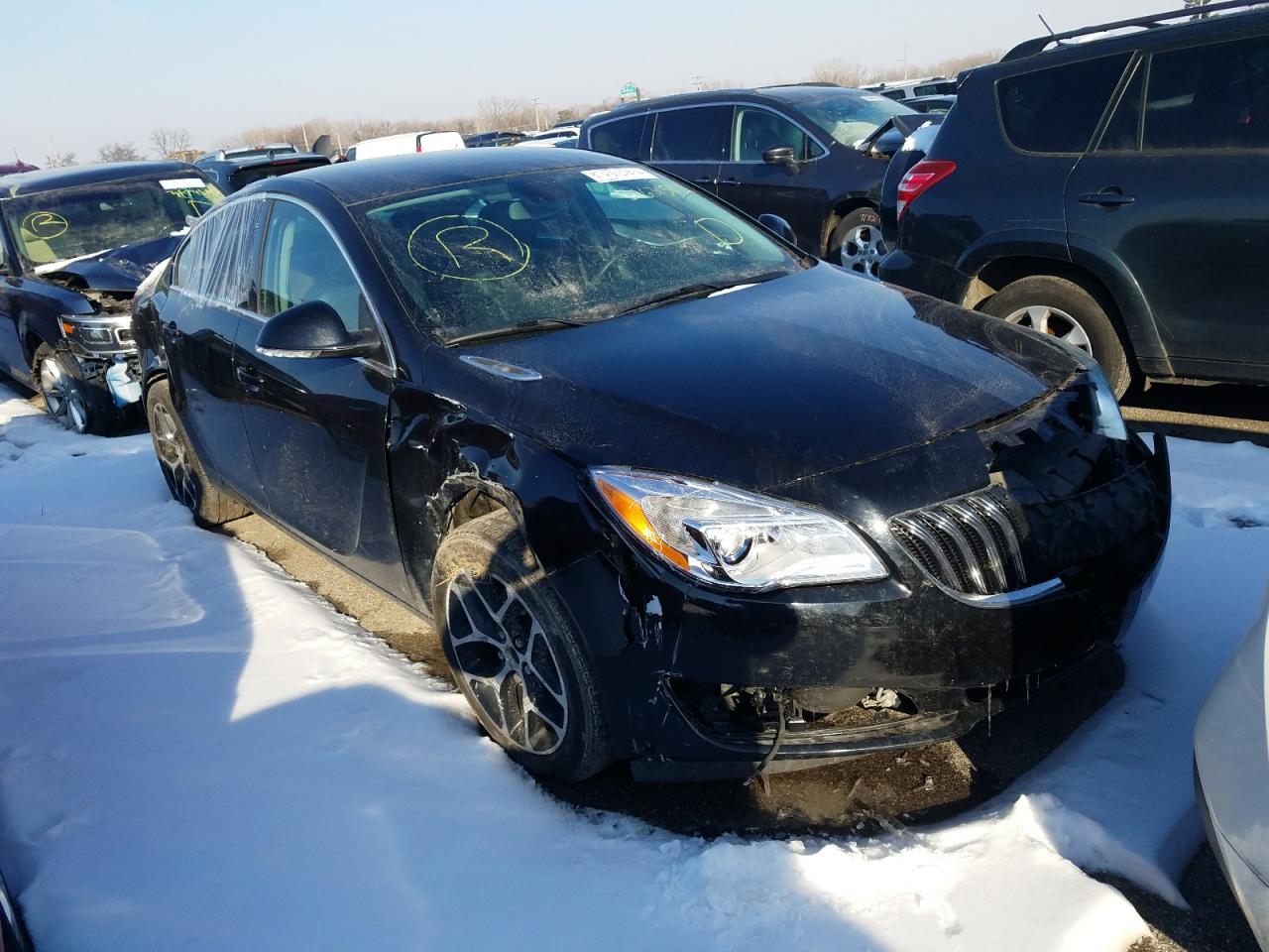 Buick Regal 2017