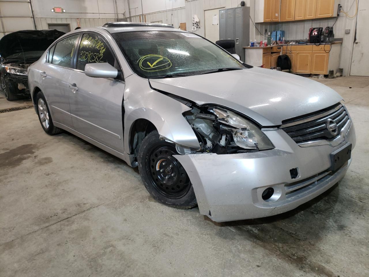 NISSAN ALTIMA 2.5 2008