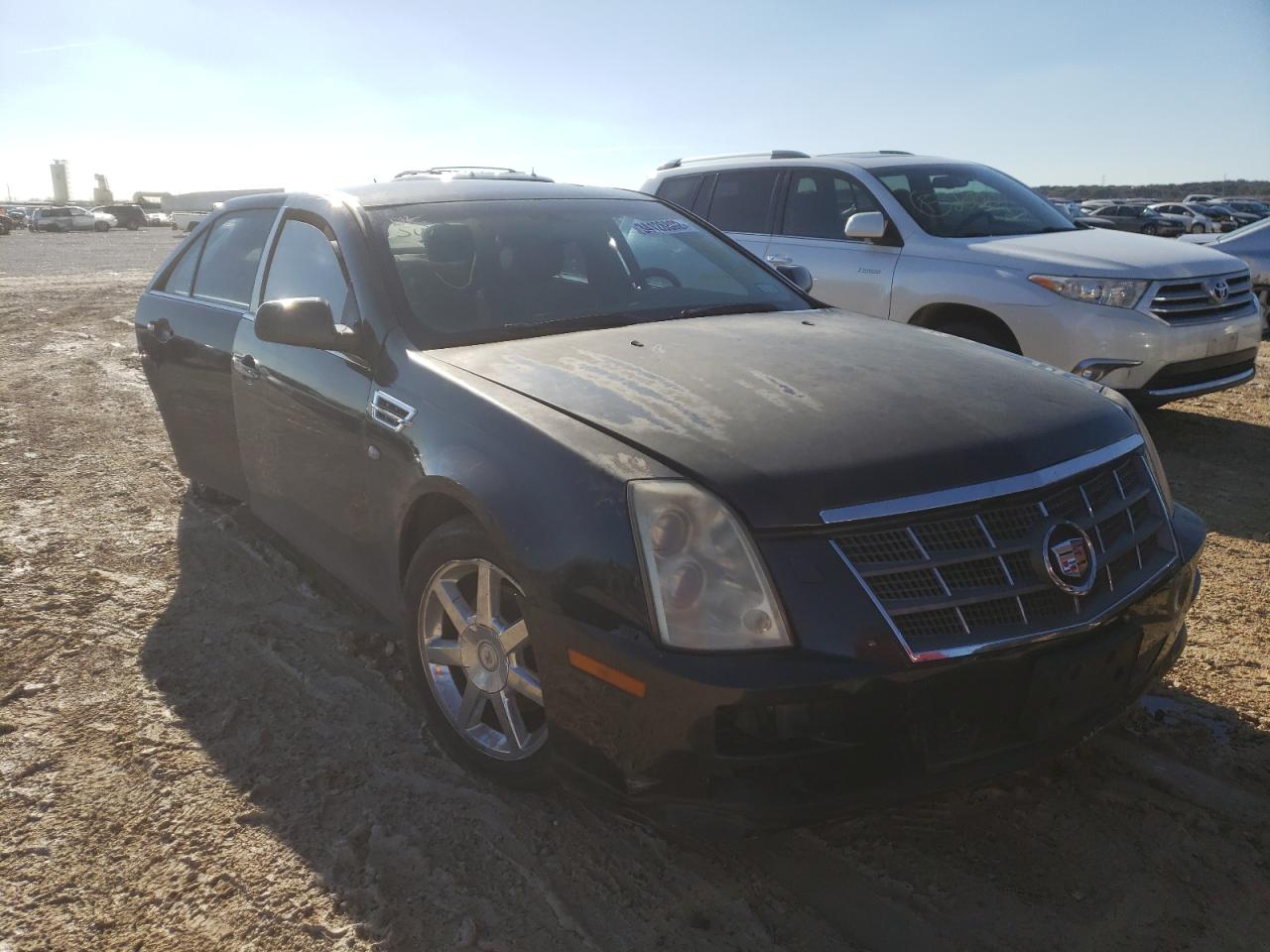 Cadillac Sts 2008