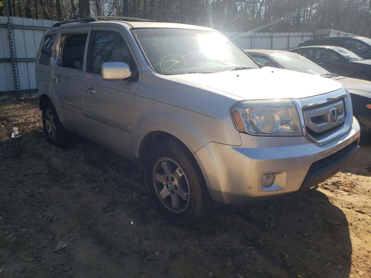 Honda Pilot 2011