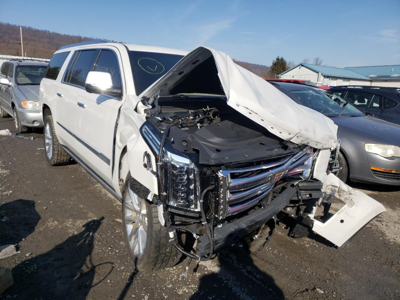 Cadillac Escalade esv 2019