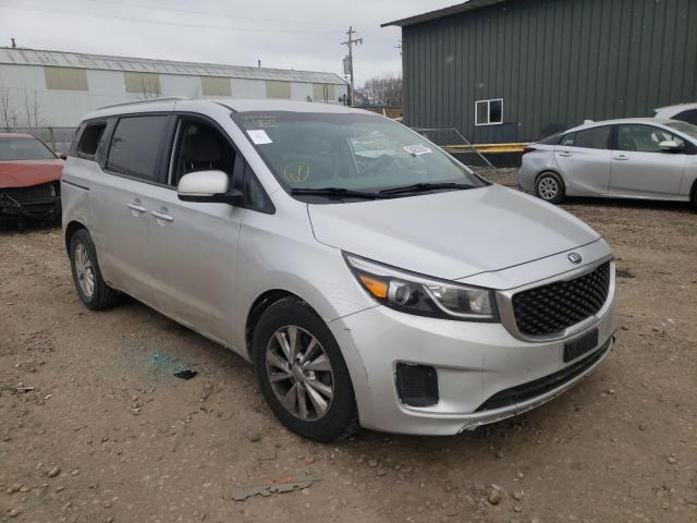 Kia Sedona 2015