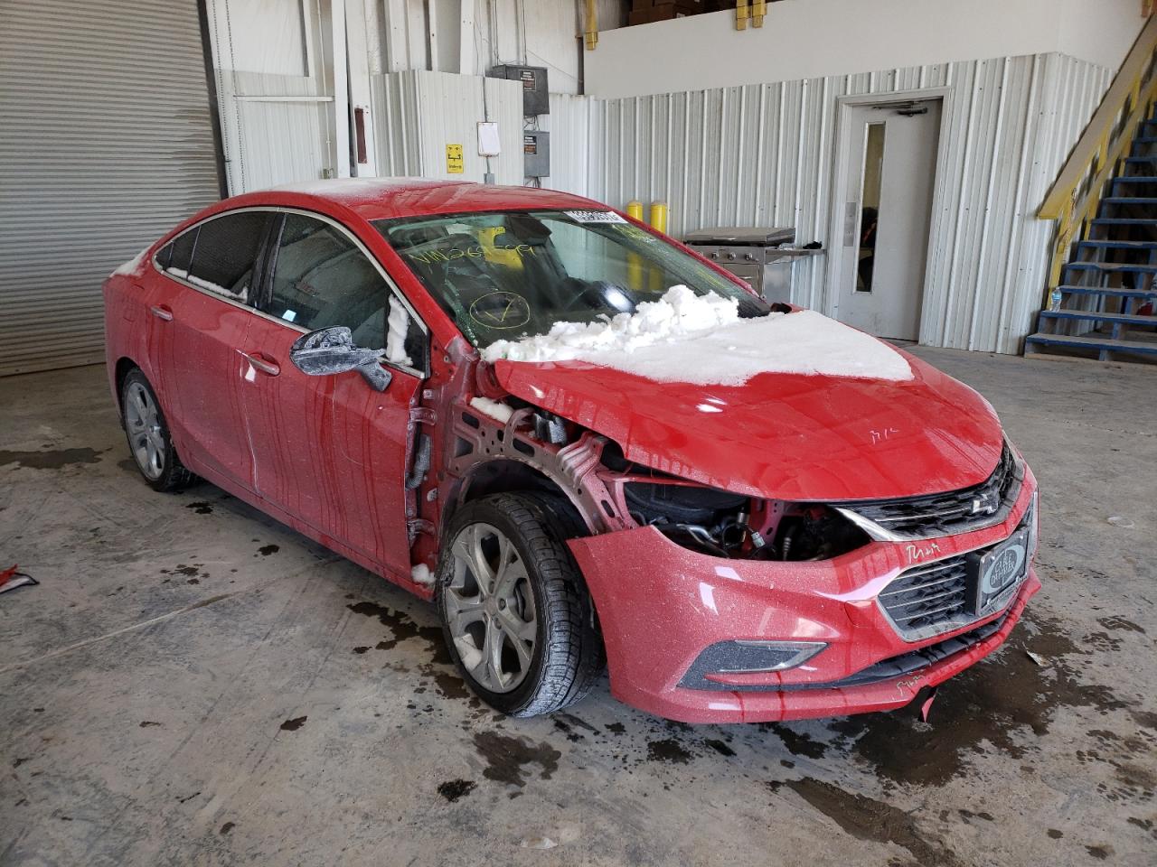 Chevrolet Cruze 2017