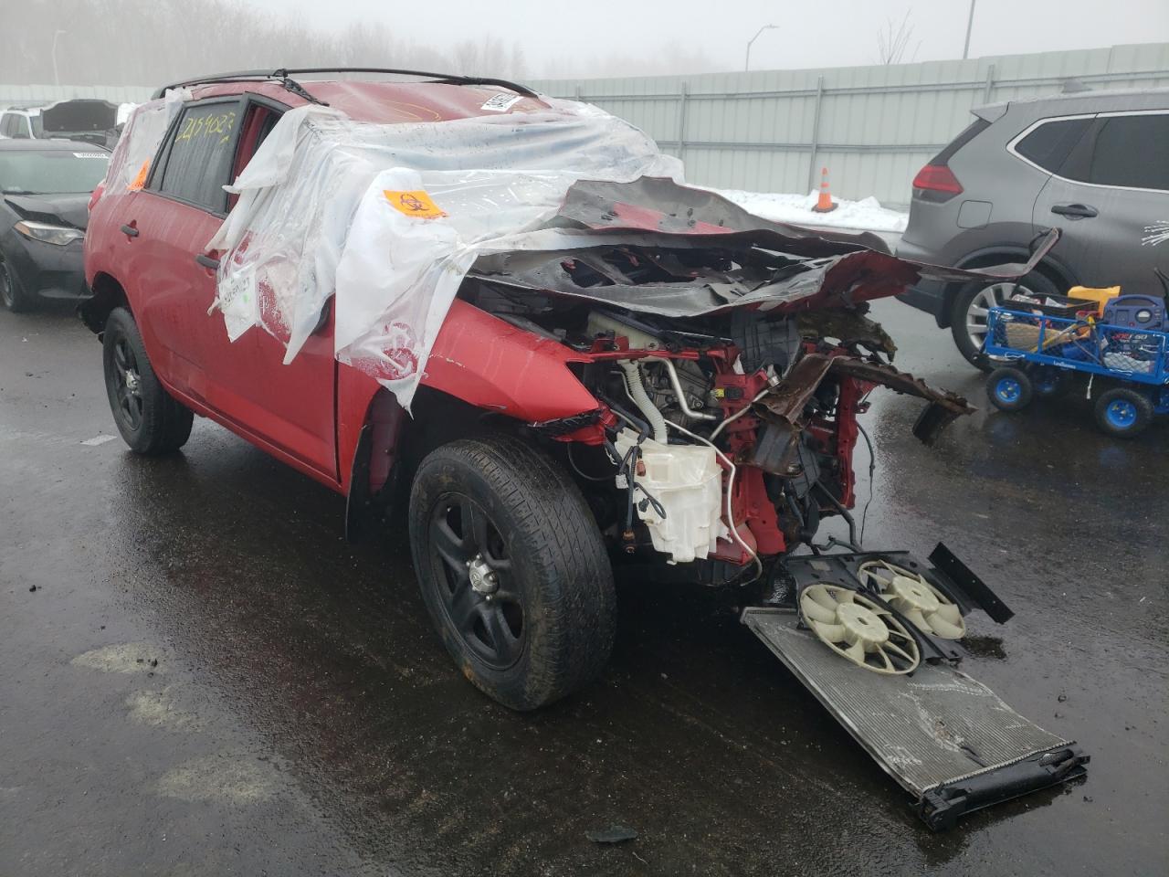 TOYOTA RAV4 2007