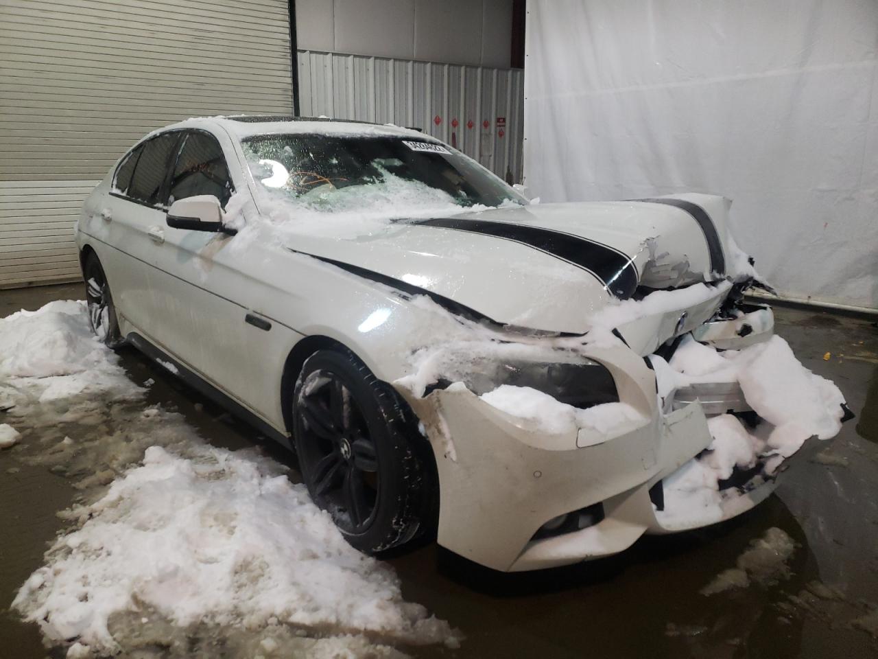 Bmw 5 series 2015