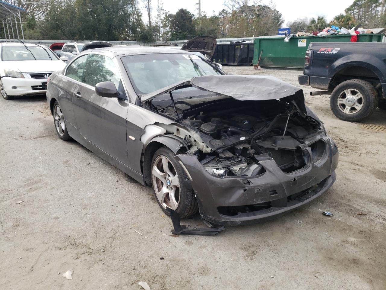 Bmw 3 series 2010