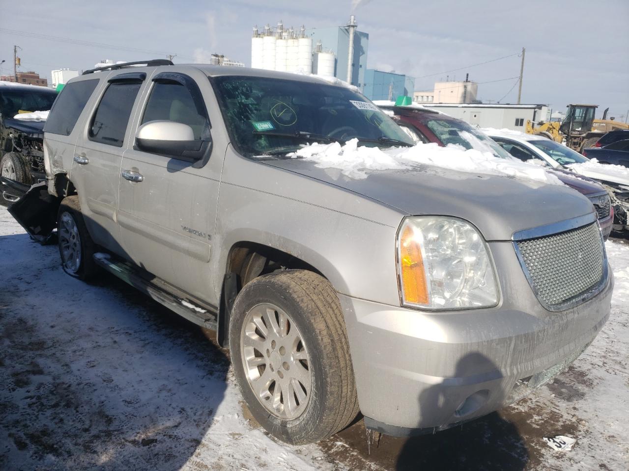 Gmc Yukon 2007
