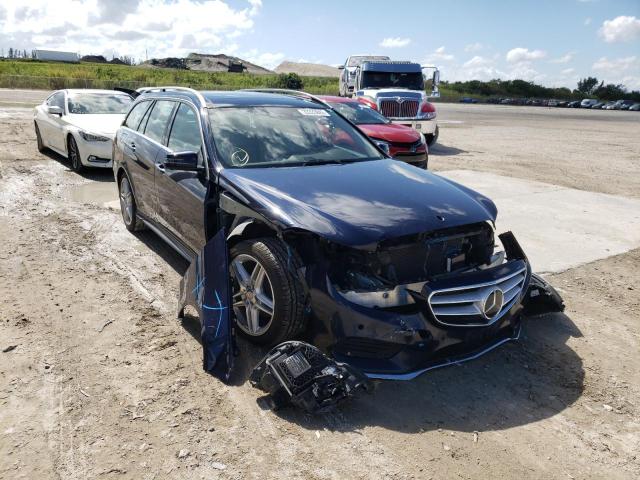 Mercedes-benz E-class 2014