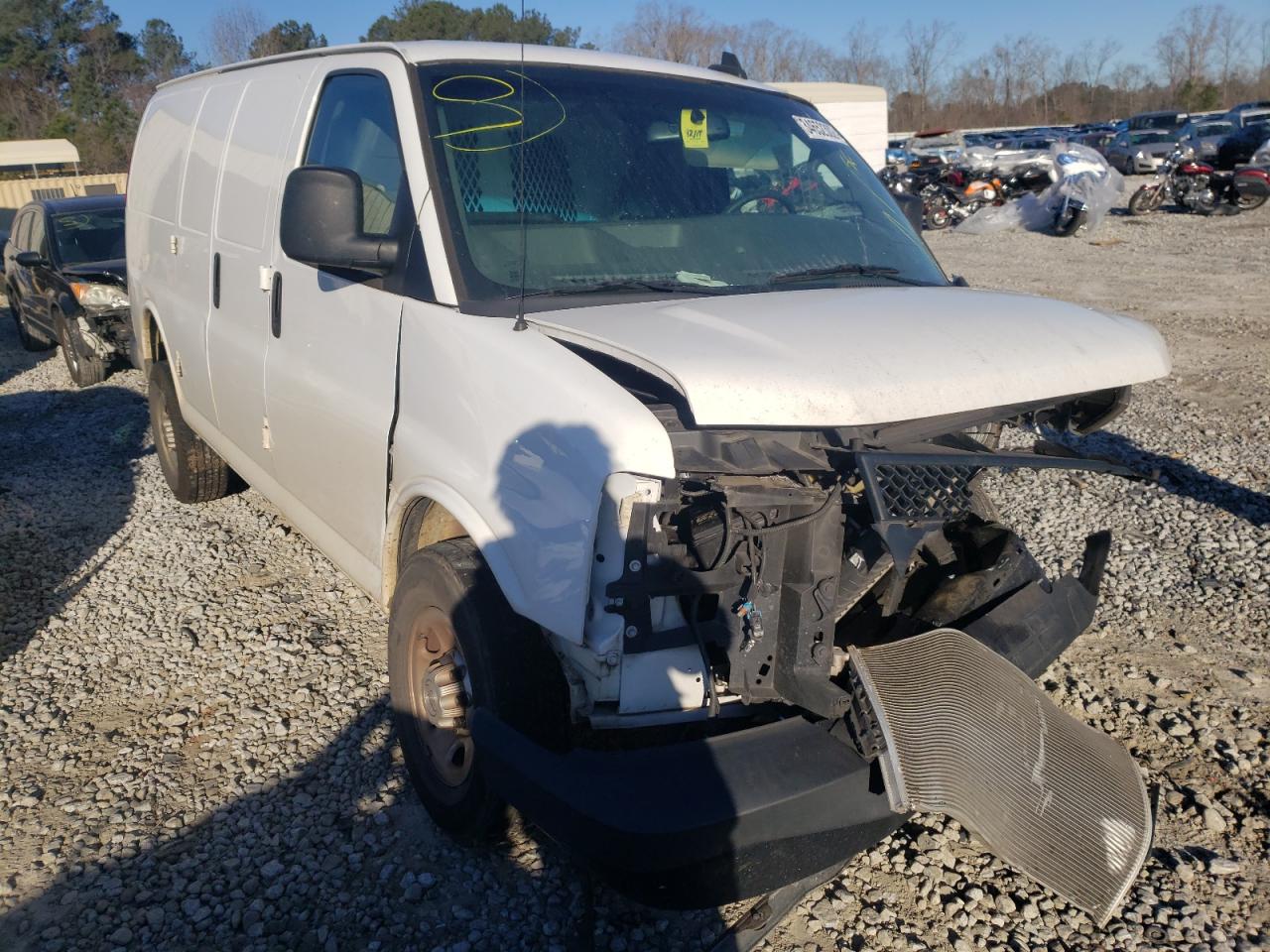 Chevrolet Express 2500 2018
